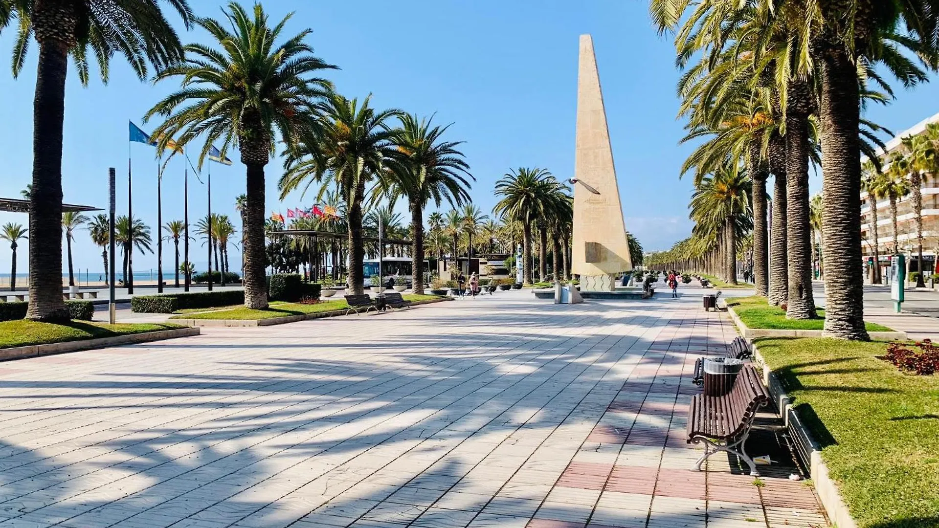 Appartamento Book Palafox Salou