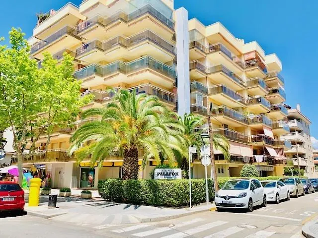 Apartmán Book Palafox Salou