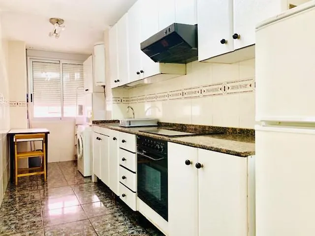Apartmán Book Palafox Salou