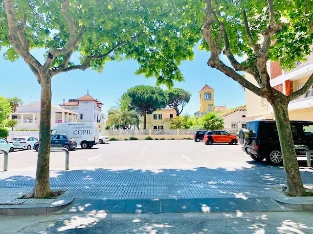 Apartmán Book Palafox Salou 0*,